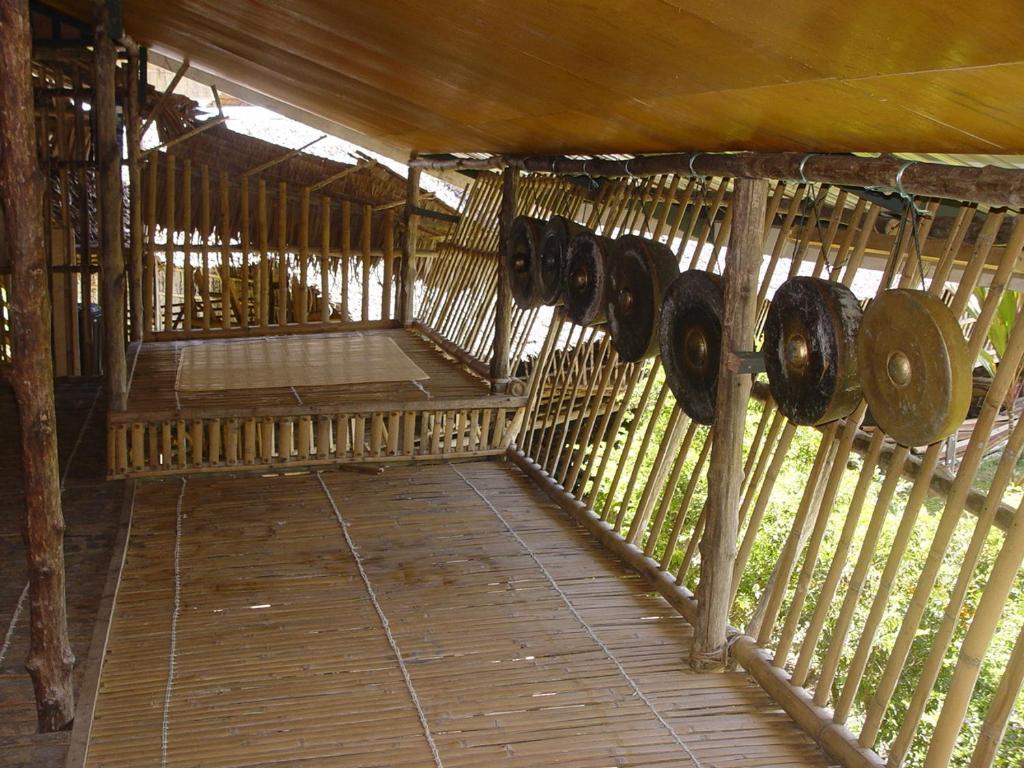 Sabah Tea Garden-Longhouses Ranau Ngoại thất bức ảnh