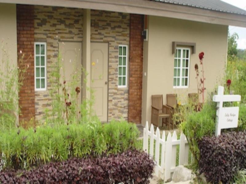 Sabah Tea Garden-Longhouses Ranau Ngoại thất bức ảnh