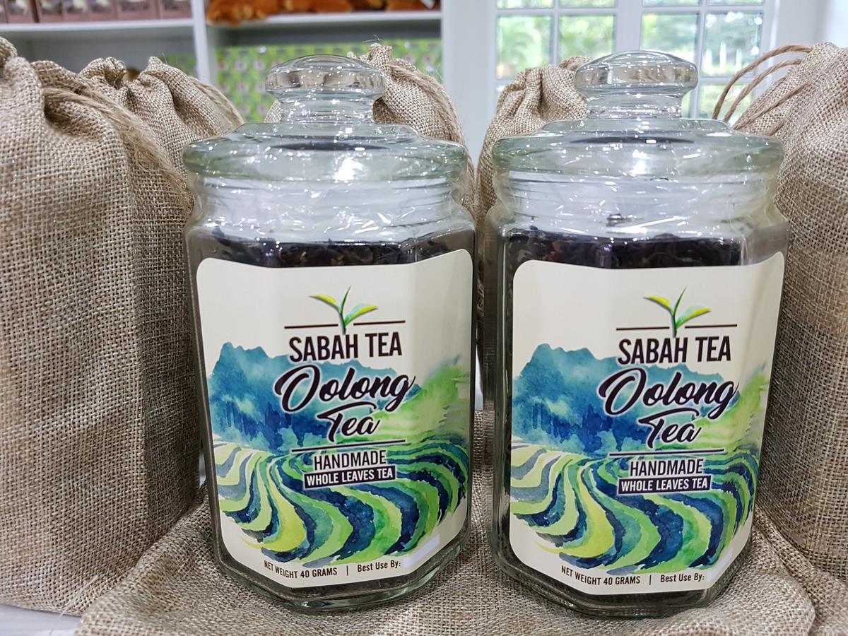 Sabah Tea Garden-Longhouses Ranau Ngoại thất bức ảnh