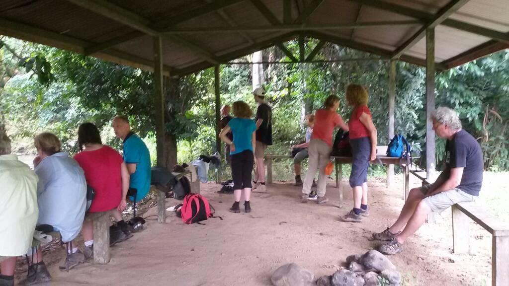 Sabah Tea Garden-Longhouses Ranau Ngoại thất bức ảnh