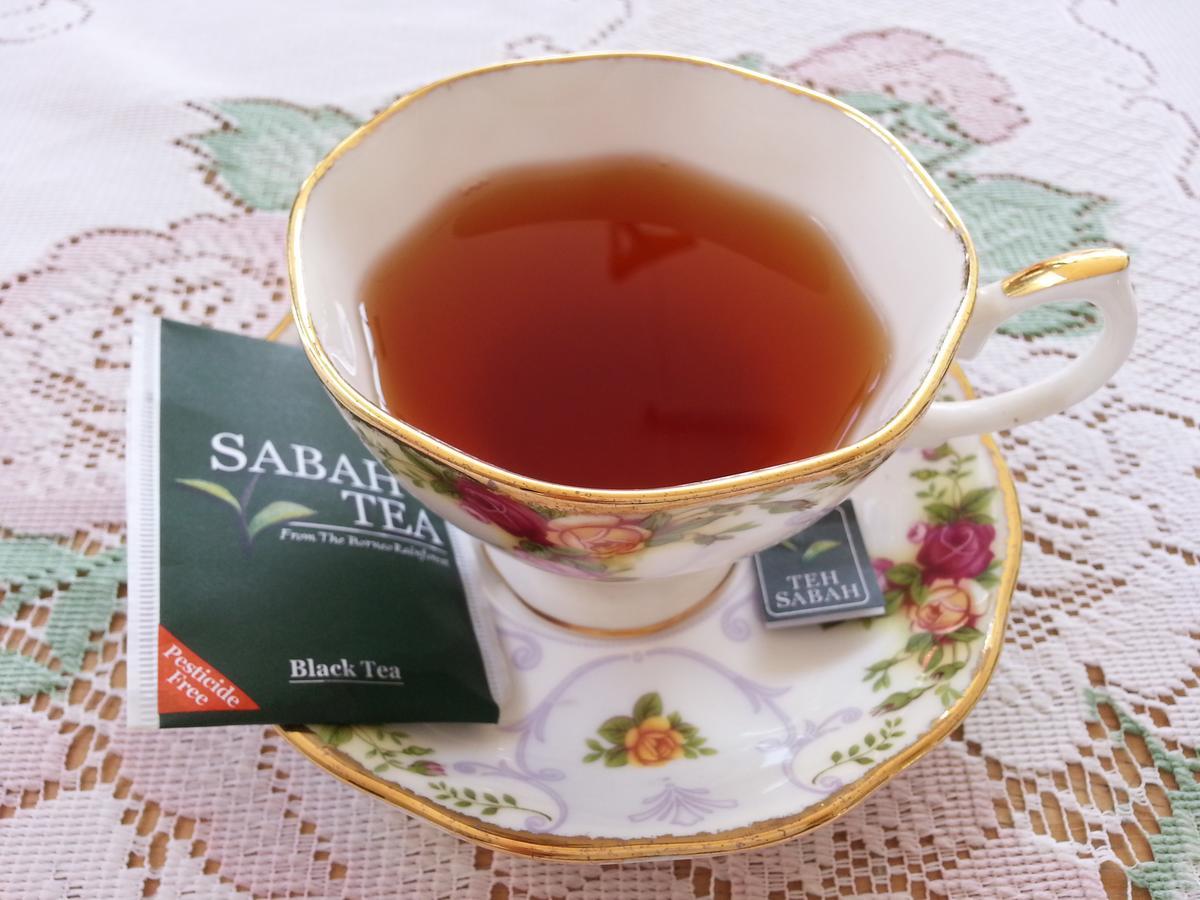 Sabah Tea Garden-Longhouses Ranau Ngoại thất bức ảnh